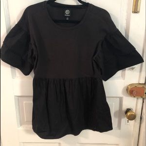 Navy Bobeau shirt